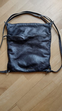Tasche, Rucksack, Echtleder, Taschendieb Wien, schwarz