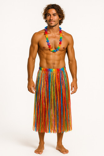 Hawaii hula bastrock set cm - bastrock,