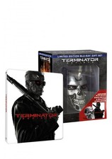 Terminator genisys steelbook - genisys,