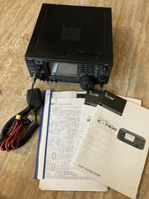 ICOM IC-7400 KW/VHF Allmode