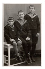 Foto AK Jungen im