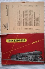 alter TRIX EXPRESS Katalog von