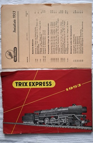 Alter trix express katalog von - alter,