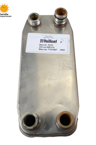 Vaillant wärmetauscher - 🔥,