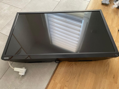 Lcd colour toshiba - tv,