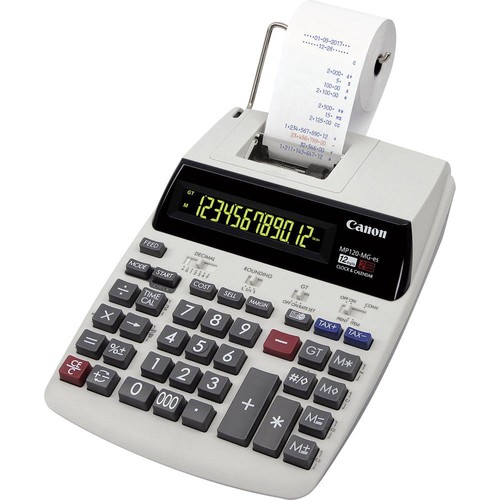 Canon mp120 ii - canon, mp120-mg-es