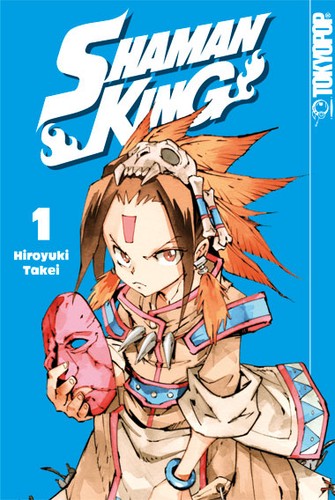Shaman king 2in1 band - shaman,