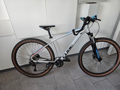 Verkaufe mein fahrrad ist - , es