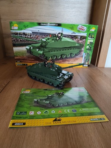 Cobi 2614 challenger ii - 2614,