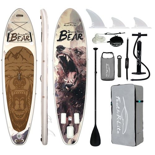 Sup stand komplettset - sup,