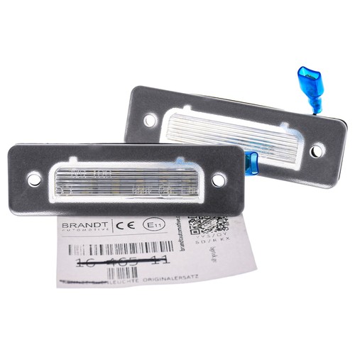 Kennzeichenbeleuchtung led - kennzeichenbeleuchtung,