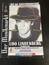 Musikmarkt 3/1984 UDO
