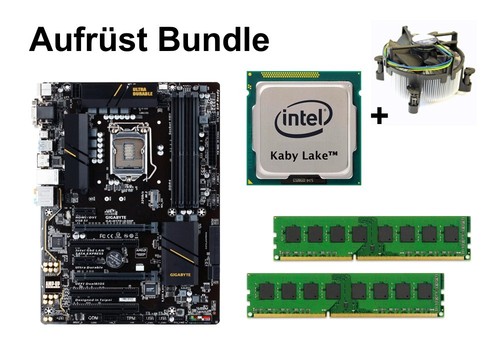 Aufrüst bundle gigabyte - bundle,