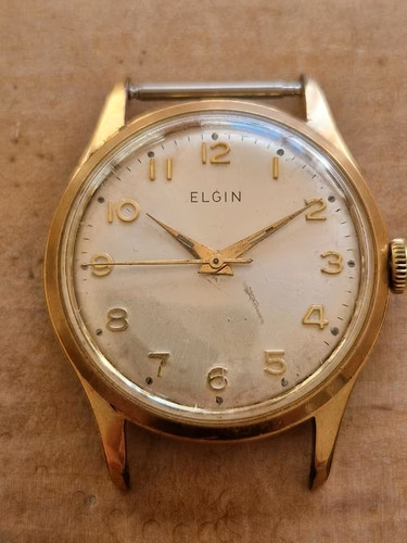 Elgin herren armbanduhr - herren,