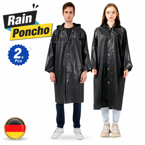 Regencape regenponcho - 2x,