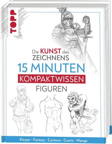 Die kunst des zeichnens - kunst, 15