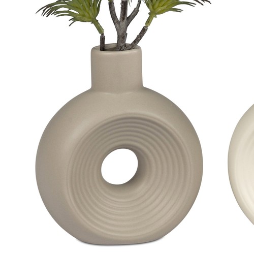 Dekovase candy mit - candy, lochdesign