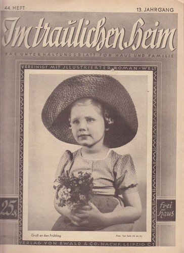 Traulichen heim 13 - im,