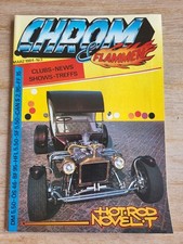 Chrom & Flammen Heft März 1984