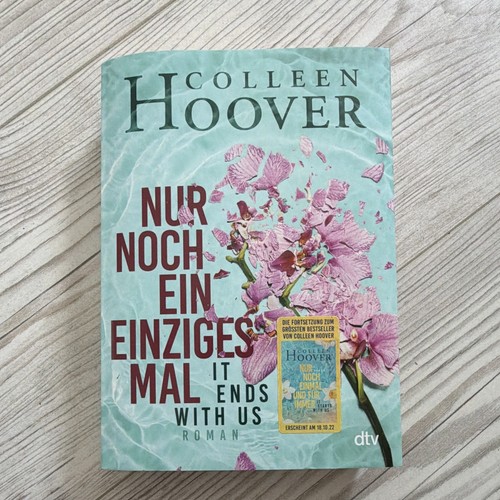 Colleen hoover nur noch ein - nur,