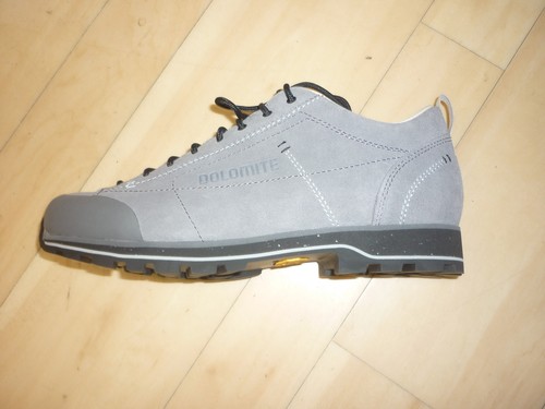 Dolomite shoe 1954 - dolomite, low