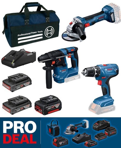 Bosch volt profi set 3 - volt,