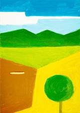 Original painting ACEO