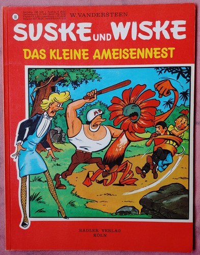 Suske und wiske das - und, 10