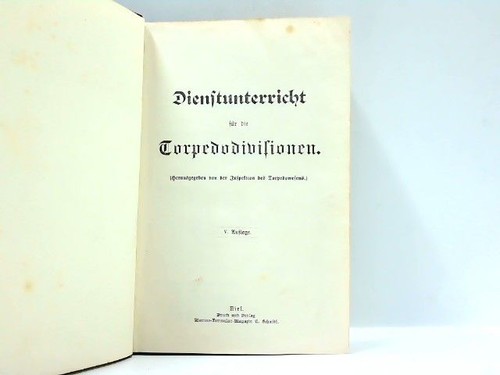 Dienstunterricht für die