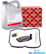 FEBI Ölwechsel Satz 5-Gang