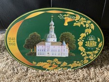 Emailschild 150 Jahre Jever