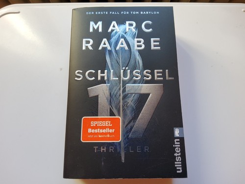 Schlüssel tom babyon - 17,