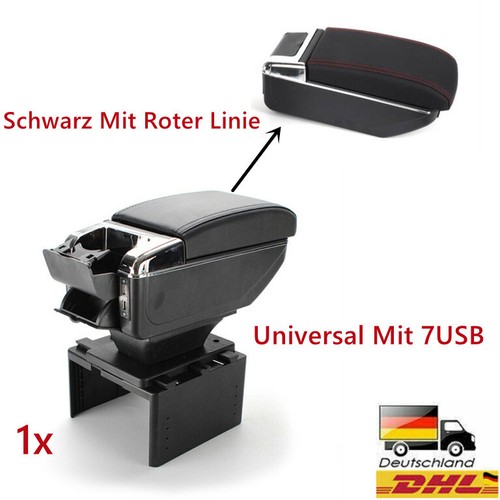 Auto mittelarmlehne mit - mittelarmlehne,