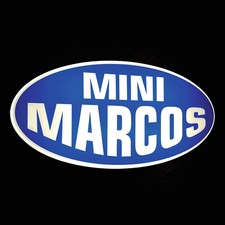 MINI MARCOS AUTO LED LICHT