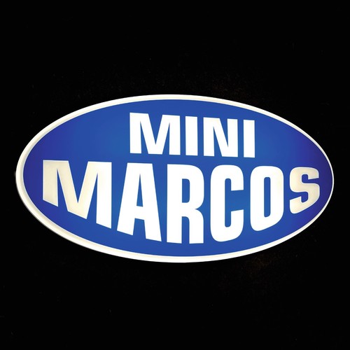 Mini marcos auto led licht - mini,