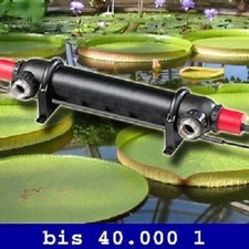 UVC-ENTKEIMER UV-LICHT