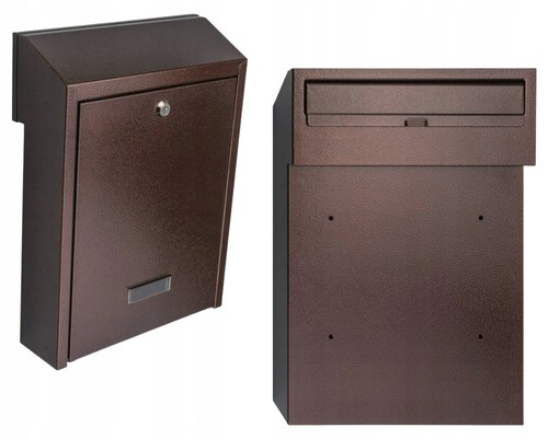 Zaunbriefkasten tor durchwurf - zaunbriefkasten,