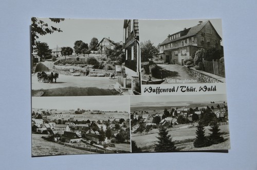 Alte waffenrod thür wald - alte,