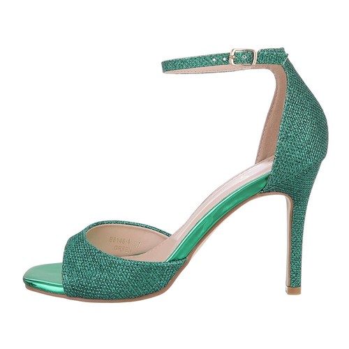 High heel sandaletten - high-heel,
