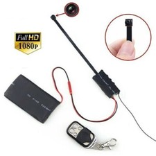 32GB Mini Kamera Knopf Einbau