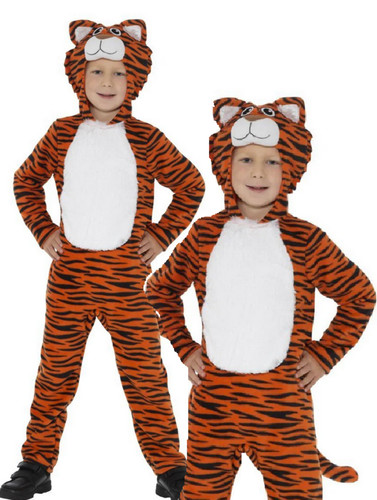 Tiger kostüm jungen - kostüm, mädchen