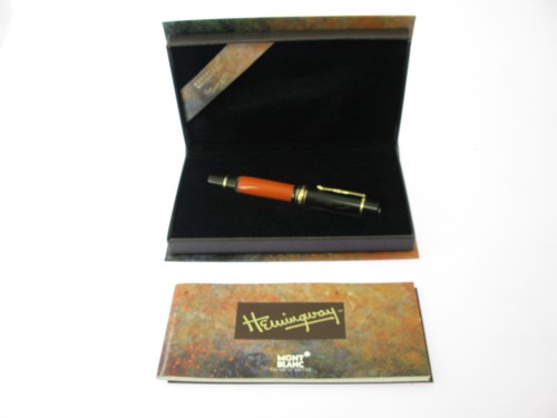 Montblanc writer edition - montblanc, writer's