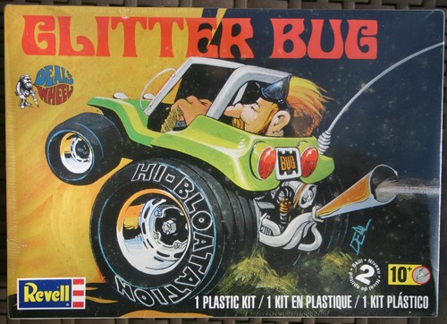 Revell 1740 glitterbug 24 - revell,
