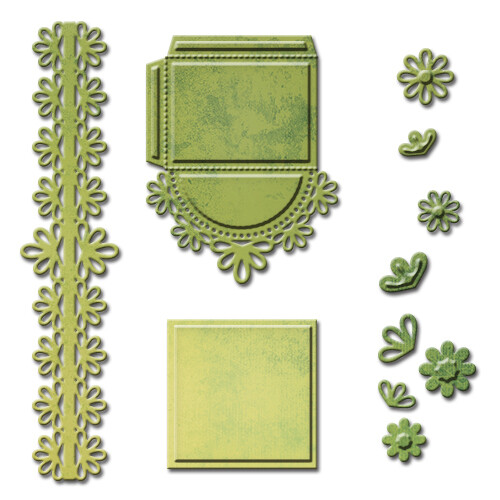 Spellbinders stanz und - spellbinders, stanz-