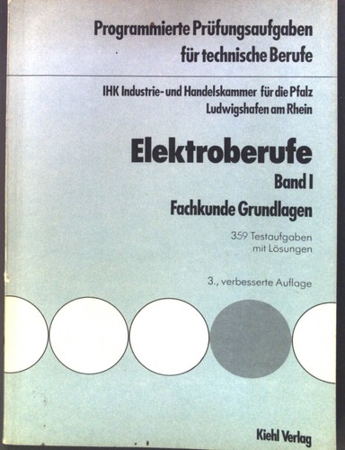Elektroberufe fachkunde - elektroberufe.,