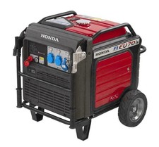 Honda EU 70is Generator Stromerzeuger Inverter Aggregat Neu SOFORT LIEFERBAR!