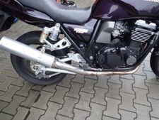 4in1 Auspuff Komplett Anlage