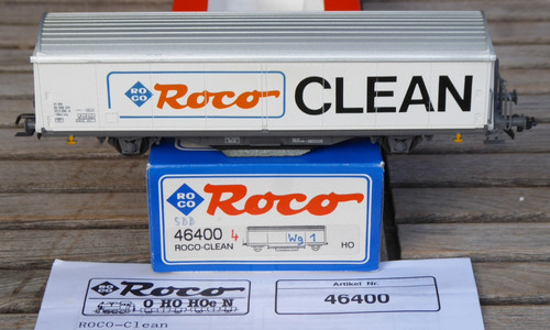 Roco 46400 clean - roco, h0