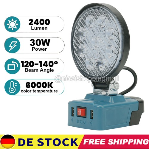 30w für makita ion akku - 30w,