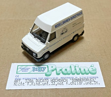 (W-58) Praline H0 1:87 Fiat